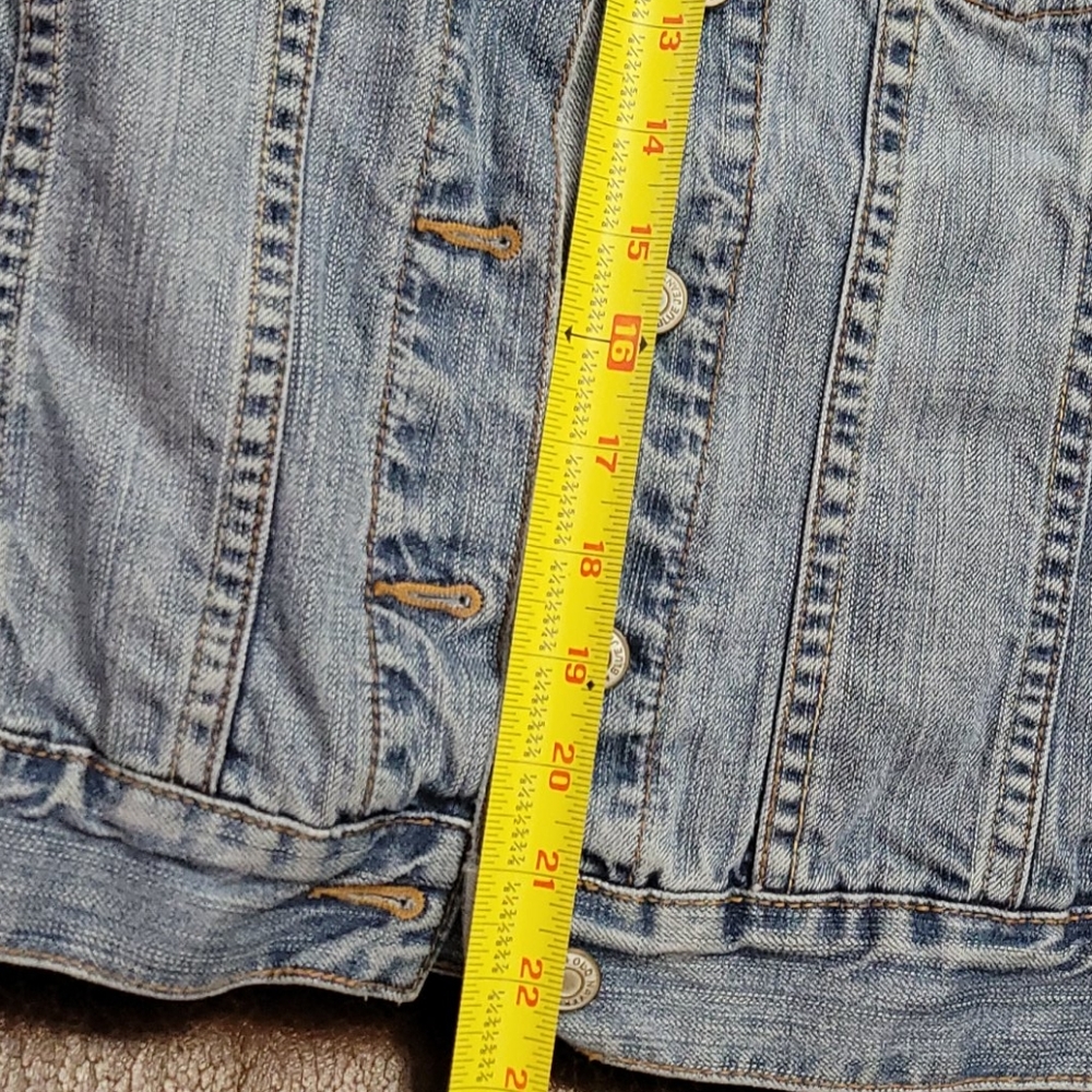 Jean jacket - Picture 4 of 6